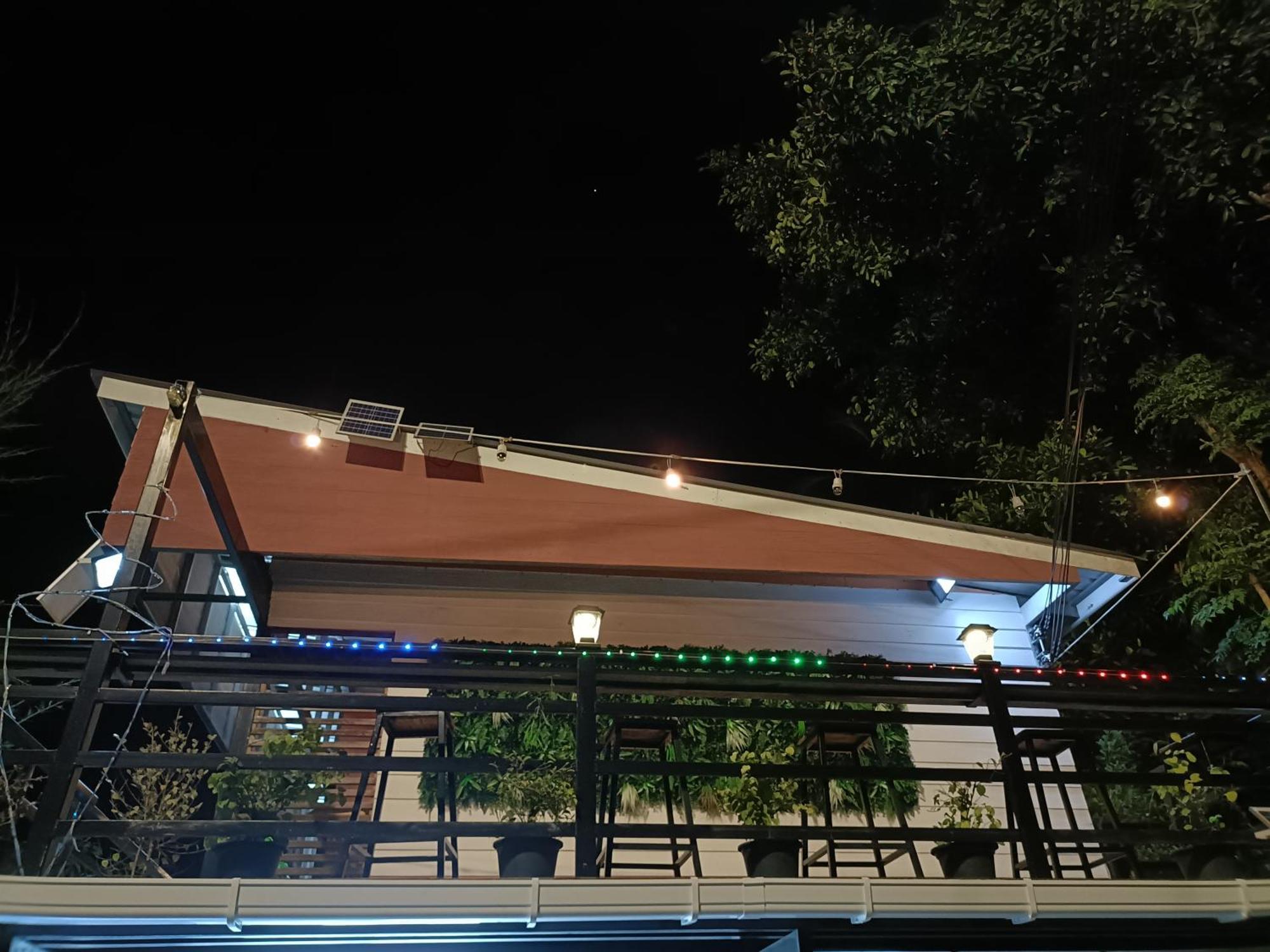 民宿 Mumzai House 班柯木